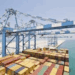 Khalifa Port sets a record