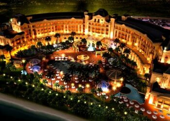 BIN OTAIBA INVESTMENT GROUP TO BUILD NEW LUXURY RESORT ON SAADIYAT BEACH