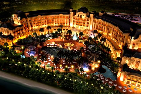 BIN OTAIBA INVESTMENT GROUP TO BUILD NEW LUXURY RESORT ON SAADIYAT BEACH