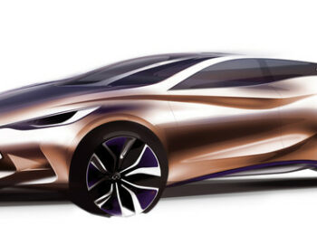 Infiniti Set to Reveal Q30 concept at IAA Frankfurt Motor Show