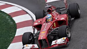 Alonso fastest as Formula One gets back on track