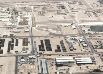 Barzan Gas Project Completes Offshore Drilling For 30 Wells