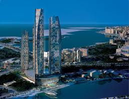 Etihad Towers Abu Dhabi to be recognized at International Property Awards Arabia