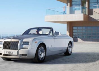 Phantom Drophead Coupé