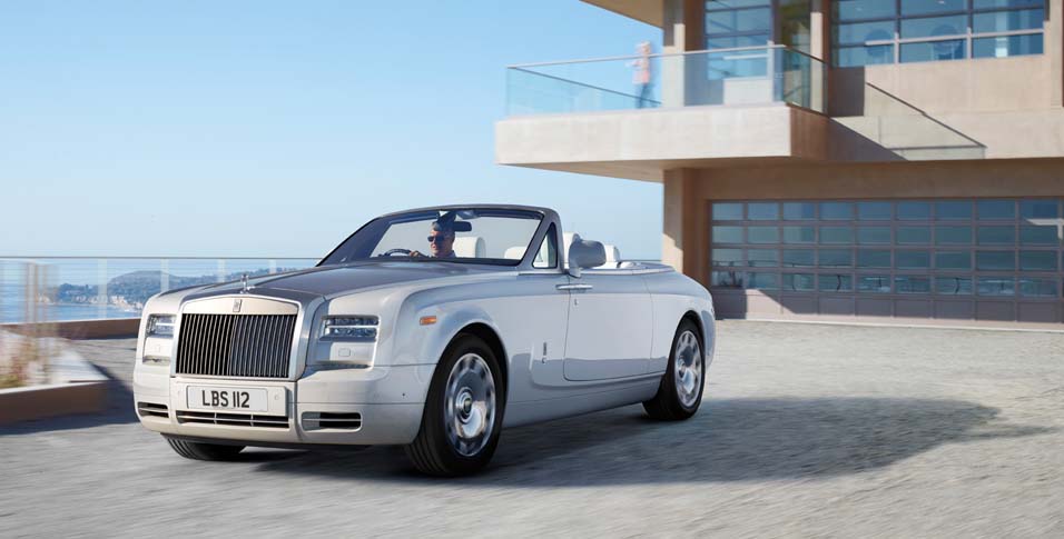 Phantom Drophead Coupé