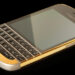 The New Blackberry Q10 Gold Edition