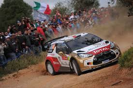 UAE’s Al Qassimi battles through tough WRC test in Germany