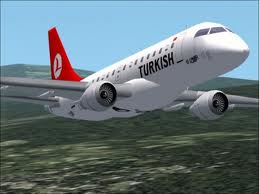 Weak lira knocks Turkish Airlines net profit down almost a third
