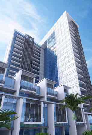 Pacific Ventures real estate launches new project Burj Pacific