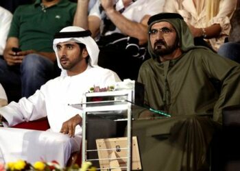 Italian city of Stresa names waterfront after Fazza, the poetic name of Dubai CP