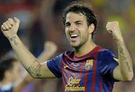 Fabregas to Stay With Barcelona, Spurns Manchester United
