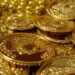Gold price fell to USD 1387 per ounce on the international markets