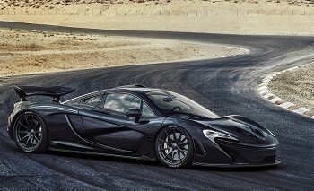 McLaren P1™ Designed to be the best driver’s car in the world