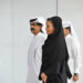 HH Sheikha Moza Meets Duke of York