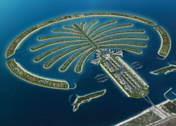 Nakheel floats tender for construction of Nakheel Mall on Palm Jumeirah
