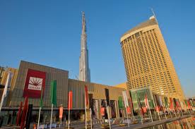 Emaar showcases