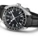 OMEGA Seamaster Planet Ocean Platinum, the world premiere of diamond set ceramic and sapphire