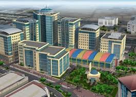 MAG to develop AED 800 million Healthcare city project