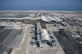 Doha International Airport Passenger Traffic Up 10% to 23.2 Million in 2013