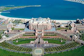 Emirates Palace witnesses surge of over 200 percent in Chinese visitors