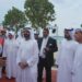 Sheikh Mohammed inspects ” The Beach” Project in Dubai Marina