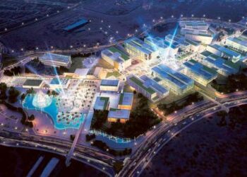 Ahmed bin Saeed Launches AED1.1 Billion ‘Silicon Park’ Project