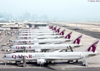 Qatar Airways to Welcome the First Three of 13 A380 Aircraft on June 17