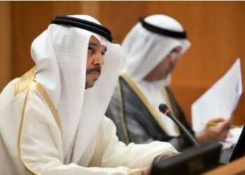 Minister of Justice and the Egyptian Ambassador discuss cooperation relations between the two countries