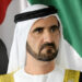 Mohammed bin Rashid, Chilean President hold talks