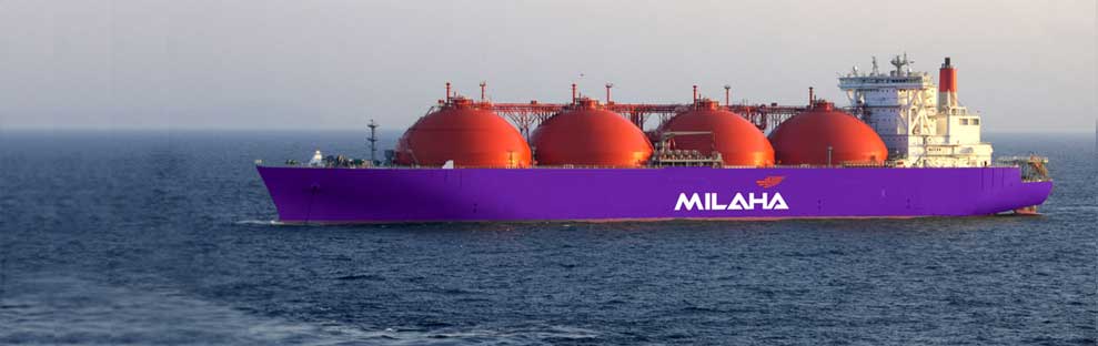 Milaha Posts Net Profit in 2014 1st Quarter