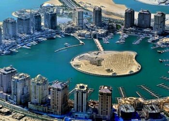 Qatari Real Estate Make More than 713 Million Last Week