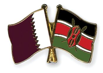 Kenyan President, QIA Chief Discuss Economic, Investment Ties