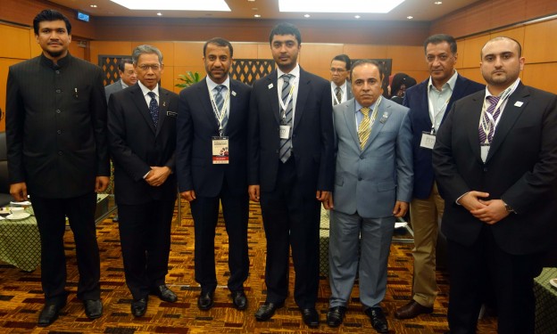 EZW Halal Zones draw huge investor interest at Jafza Seminar during MIHAS at Kuala Lumpur