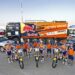 Alfardan Premier Motors Provides Land Rover LR4 Support Vehicles to Red Bull KTM Factory Rally Team