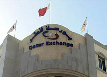 Qatar Stock Exchange Up 0.17%