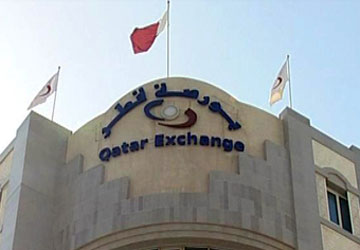 Qatar Stock Exchange Down 0.55%