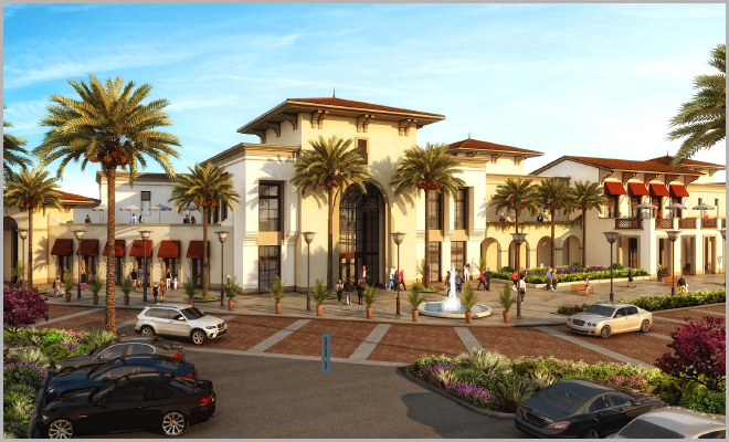 Emaar unveils new collection of Mira Oasis townhouses