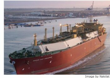 Nakilat Q1 Net Profit Up 17% to QR 207 Million