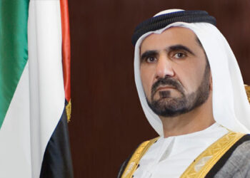 Mohammed bin Rashid: Successful nations extend their hands to all