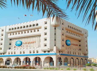 Qatar Islamic Bank Profit up 15% to QR 335 Million in Q1