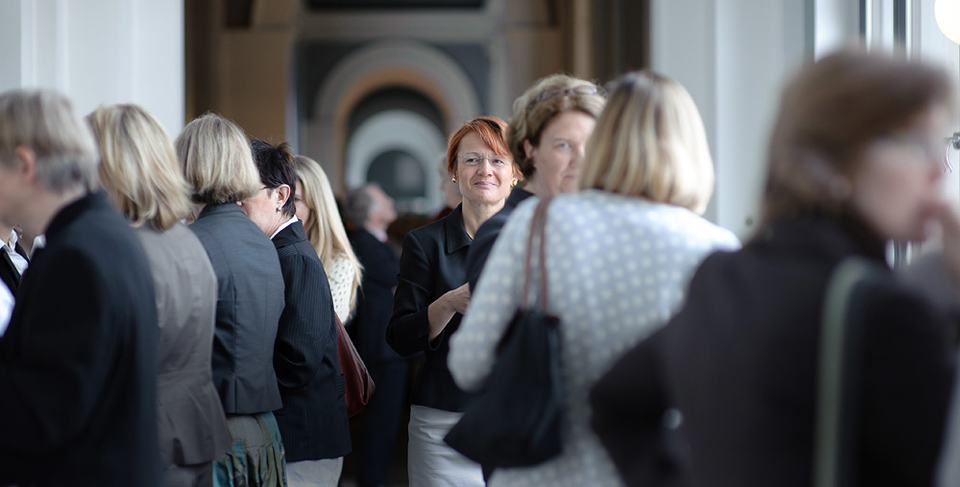 Int’l conf. calls for supporting businesswomen