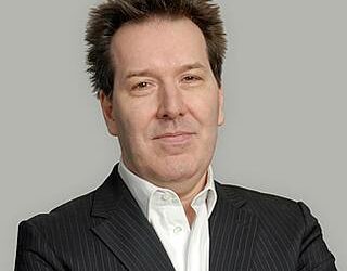 Capital Club Hosts Eminent Economist Stephen D. King