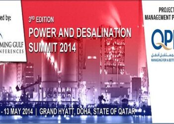 3rd Annual Power & Desalination Summit Kicks off in Doha