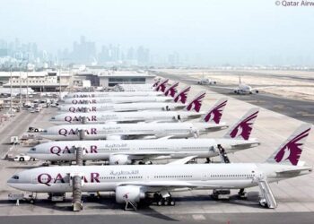 Qatar Airways to Debut A380 Aircraft to Paris in July