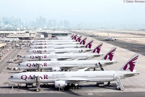 Qatar Airways to Debut A380 Aircraft to Paris in July