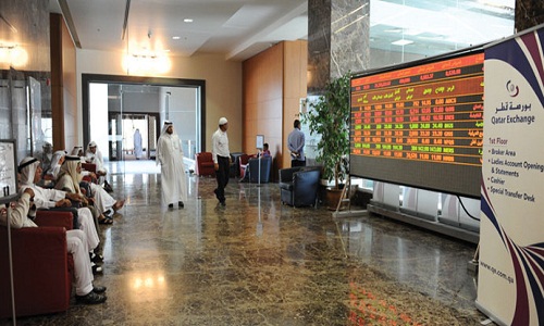Qatar Stock Exchange Down 0.11%