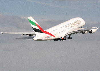 Emirates Airline ups services to India