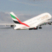 Emirates Airline ups services to India