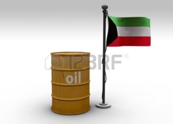 Kuwaiti crude price up 18 cents to USD 104.19 pb