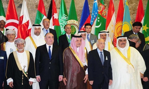 First session of Arab-Central Asia economic forum concludes